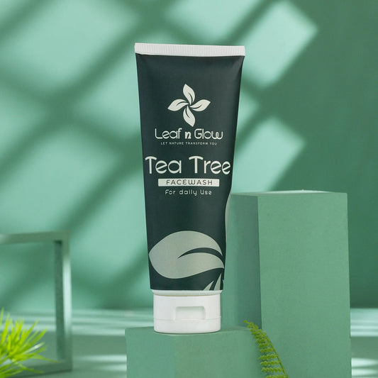 Tea Tree Facewash