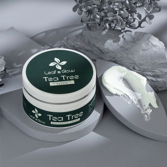 Tea Tree Whitening Cream