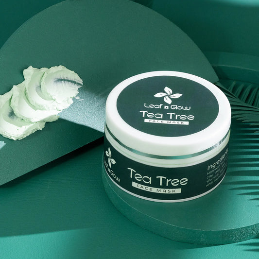 Tea Tree Face Mask