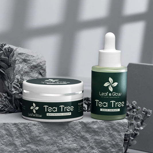 Tea Tree Brightening Duo