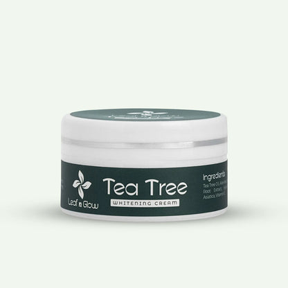 Tea Tree Whitening Cream