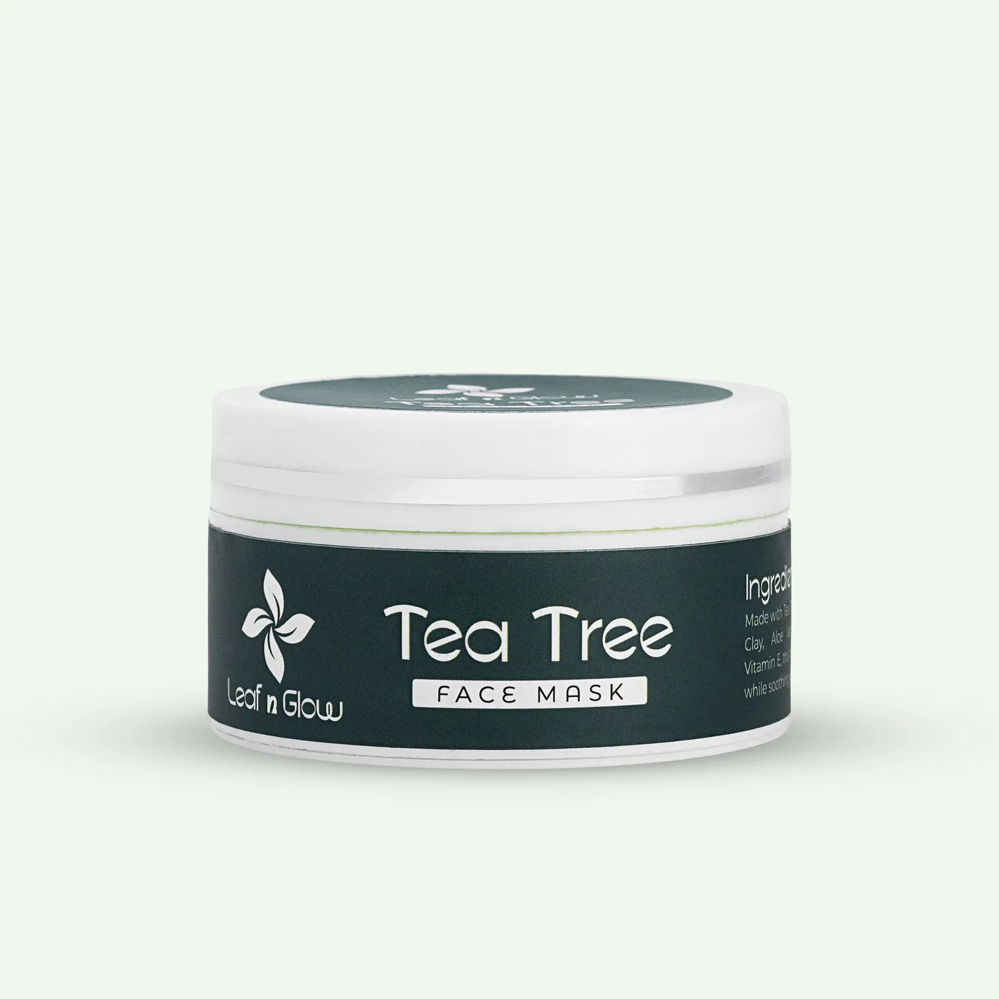 Tea Tree Face Mask