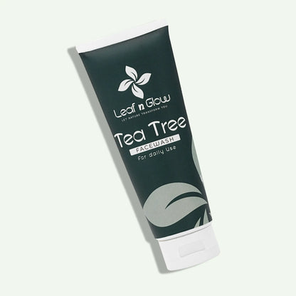 Tea Tree Facewash