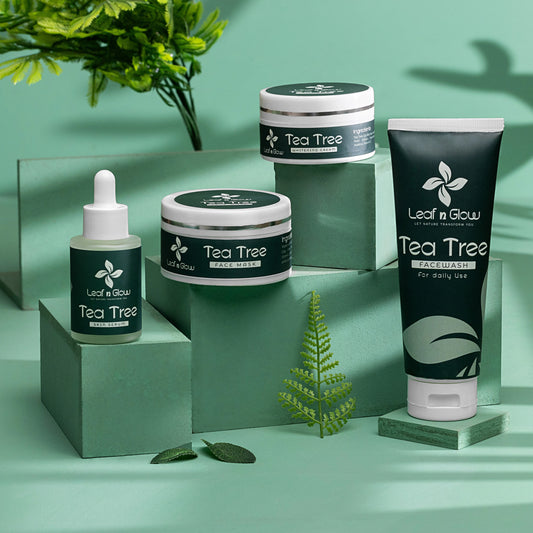 Tea Tree Glow Bundle